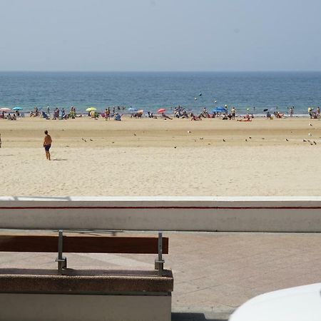 Apartamento La Mar De Cerca. Terraza Vistas Mar. 1ª Linea Playa 카디스 외부 사진