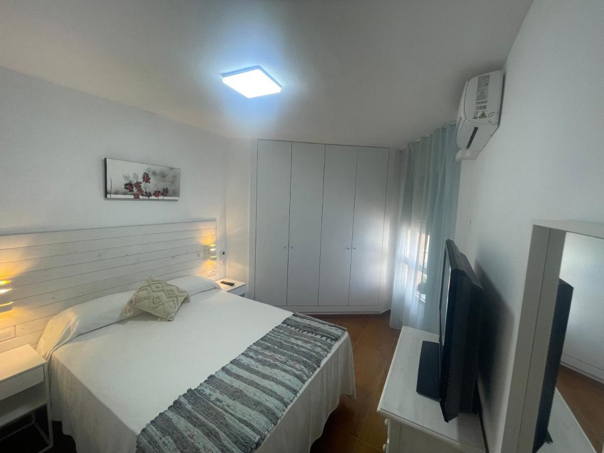 Apartamento La Mar De Cerca. Terraza Vistas Mar. 1ª Linea Playa 카디스 외부 사진